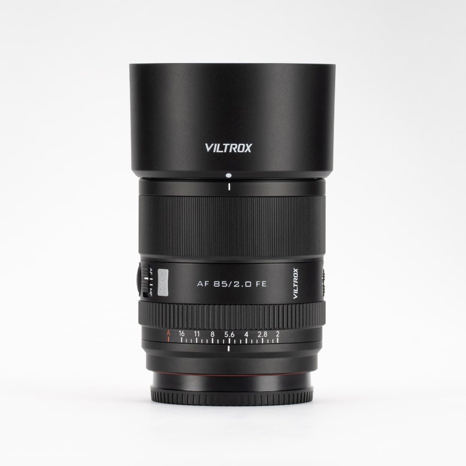 Amazon | VILTROX 85mm F2.0 EVO FE フルフレームレンズ (Sony E用